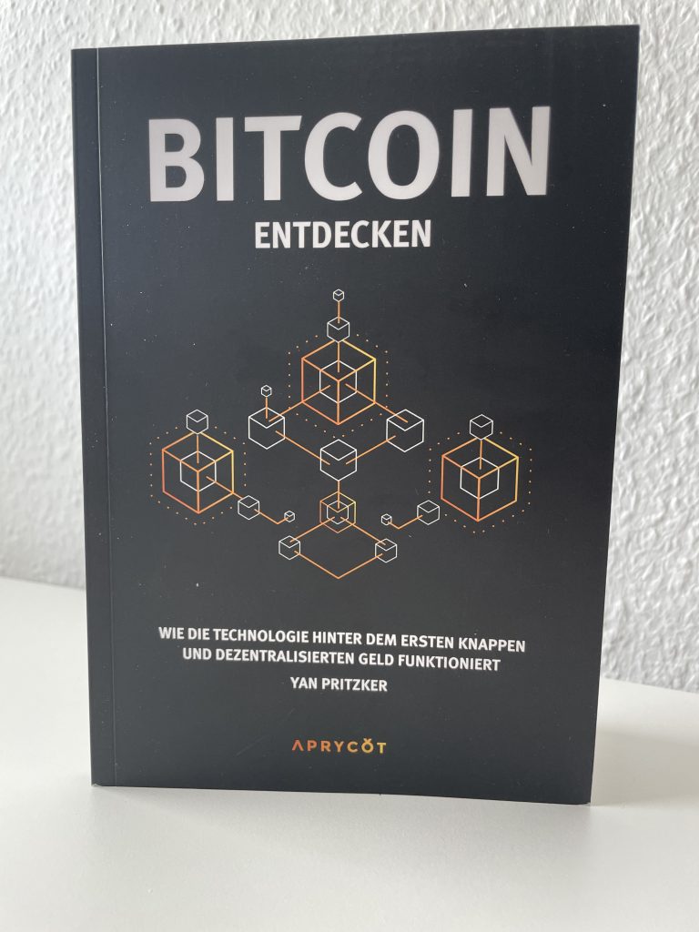 Bitcoin entdecken von Yan Pritzker