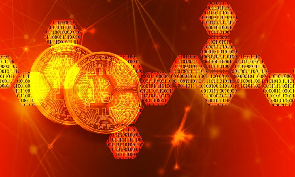 bitcoin hashes blockchain
