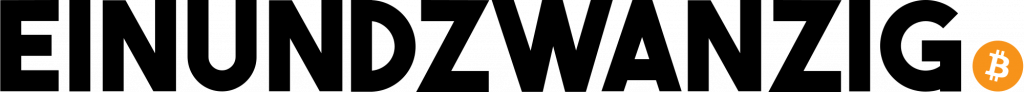 Einundzwanzig Logo